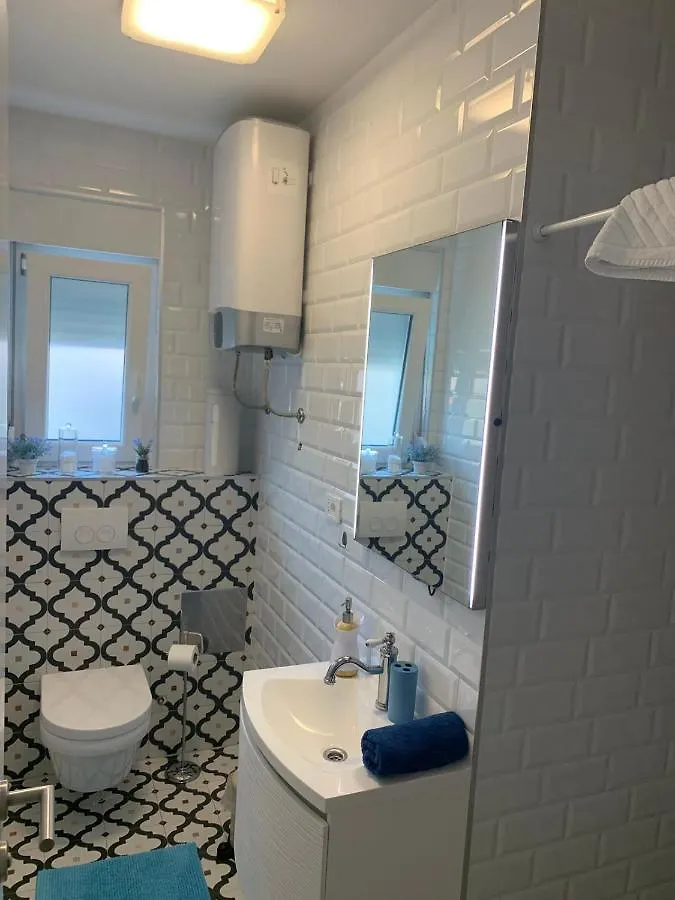 Room Anna Сплит Хорватия
